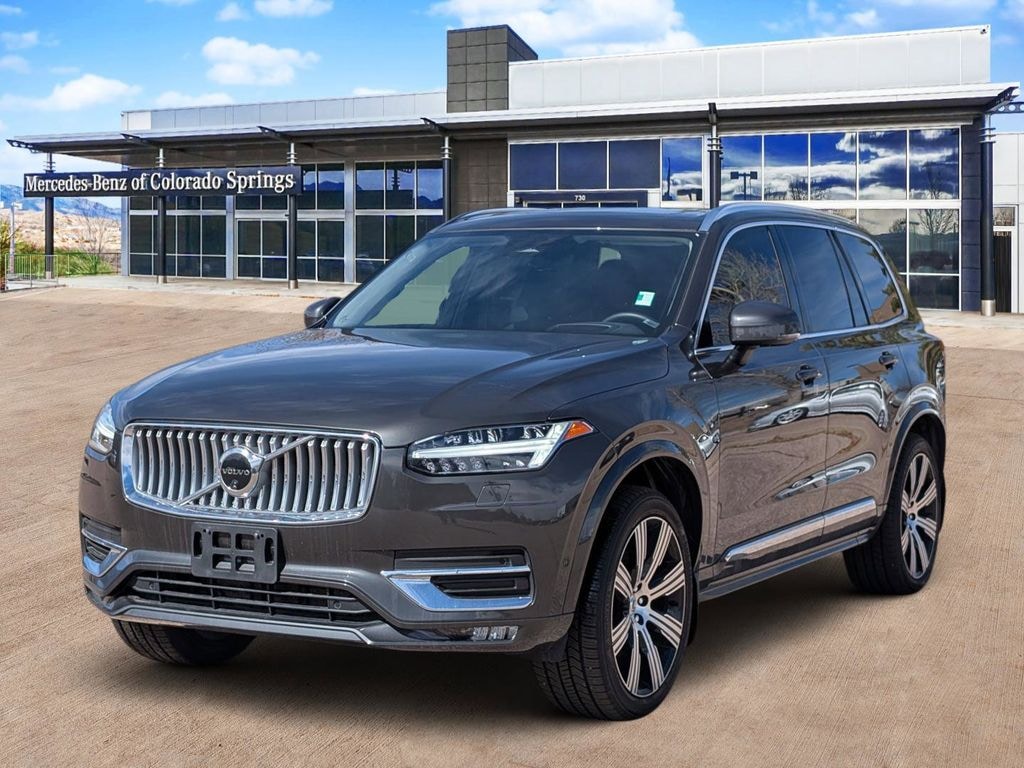 Used 2024 Volvo XC90 B6 Ultimate Bright 6-Seater SUV