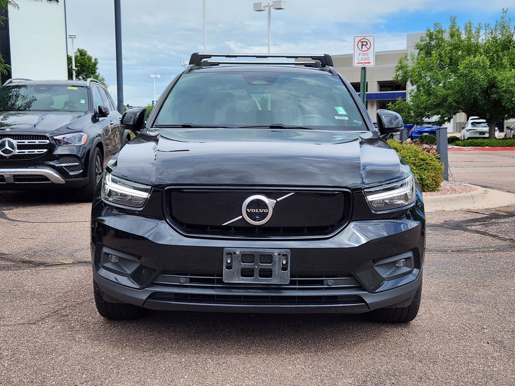 Used 2022 Volvo XC40 Plus with VIN YV4ED3UR7N2643135 for sale in Colorado Springs, CO