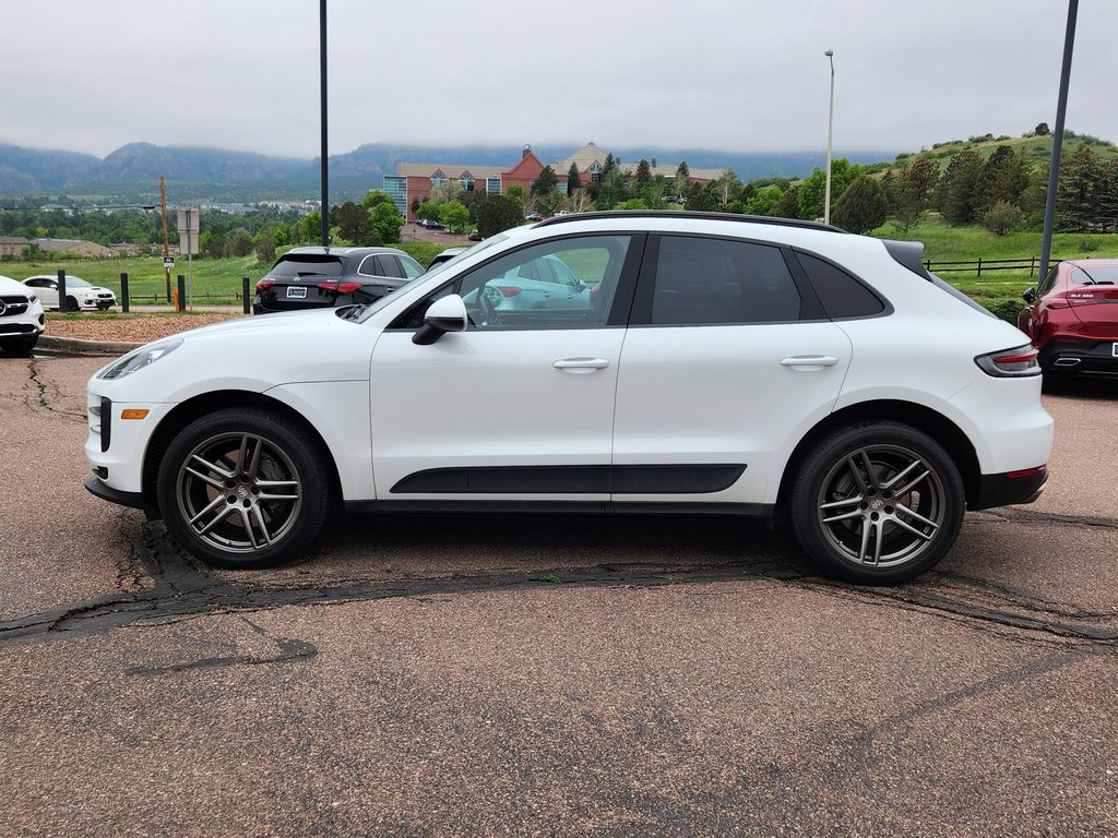 2020 Porsche Macan S photo 4