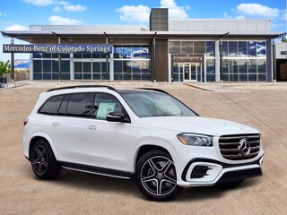 2026 Mercedes-Benz GLS 450 4MATIC SUV
