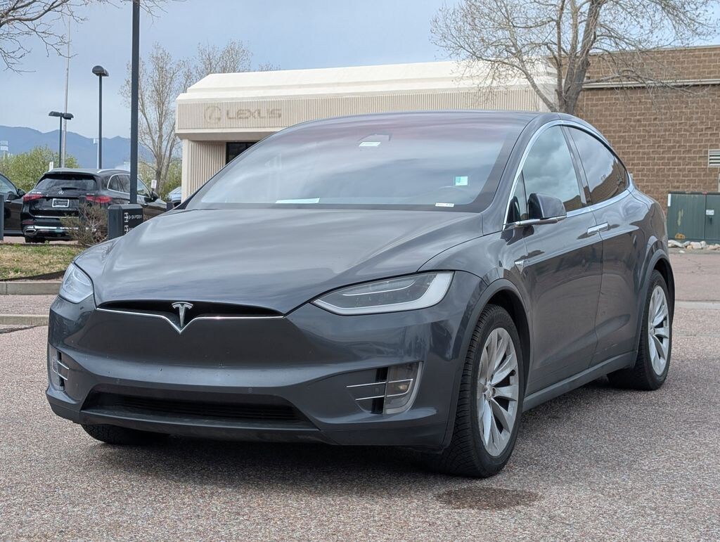 Used 2018 Tesla Model X SUV