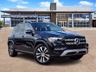 2025 Mercedes-Benz GLE 350 4MATIC SUV