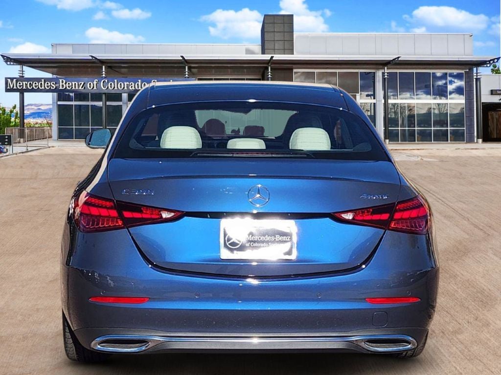 2025 Mercedes-Benz C-Class Sedan C 300 - Photo 6