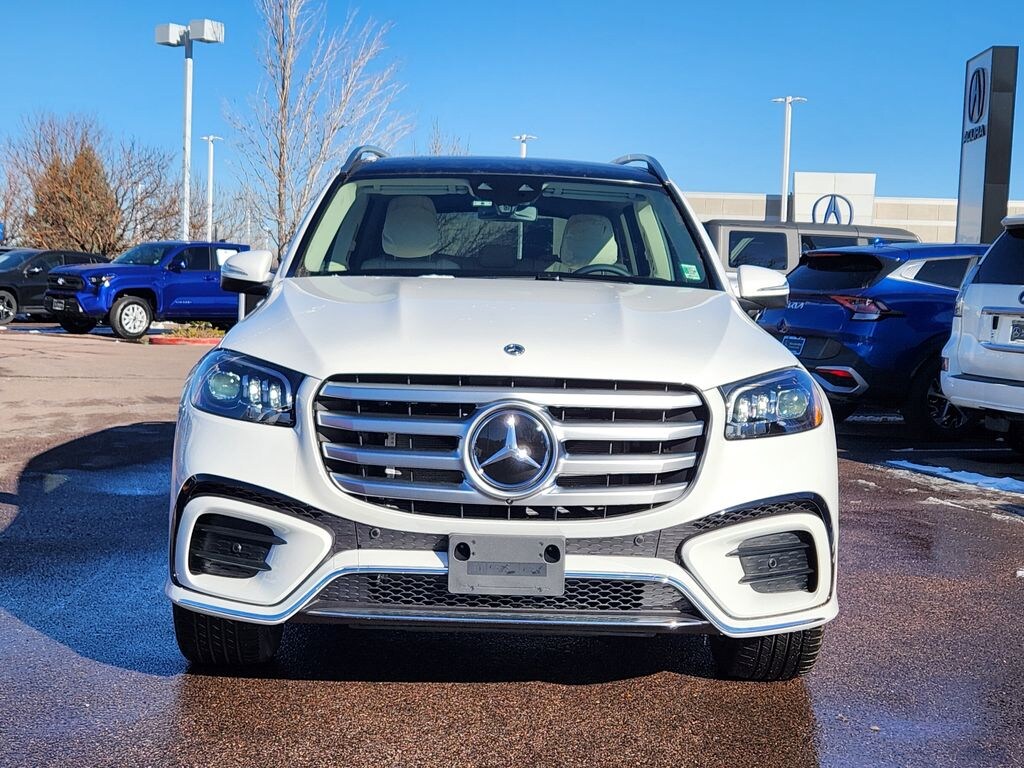 Used 2026 Mercedes-Benz GLS 4MATIC SUV