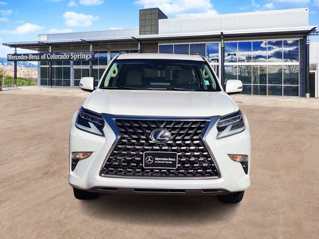 Used 2022 Lexus GX Luxury SUV