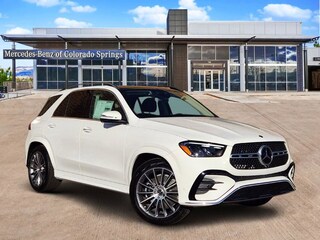 2026 Mercedes-Benz GLE 350 4MATIC SUV