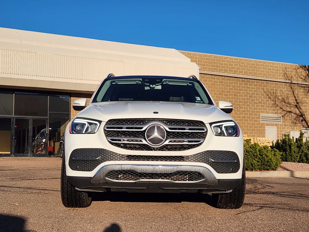 2020 Mercedes Benz GLE 350 4MATIC photo 2