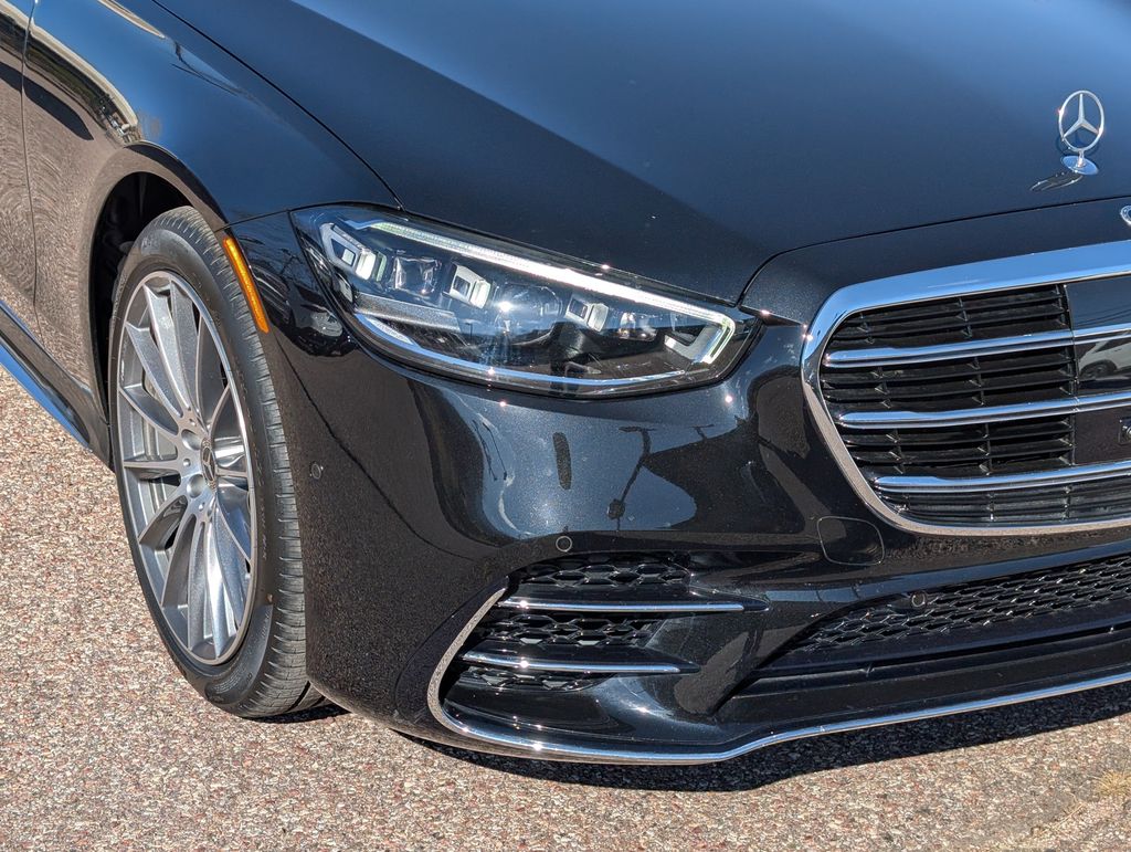 2026 Mercedes-Benz S-Class S 580 - Photo 8