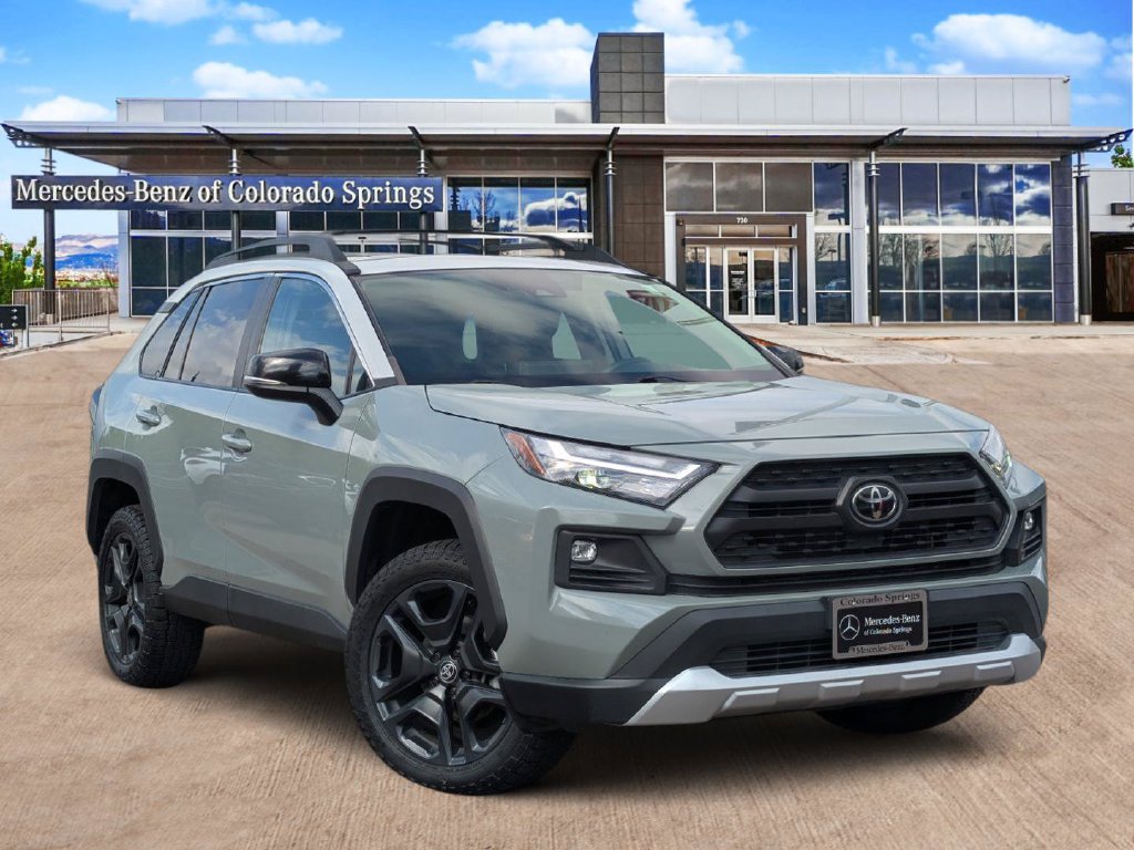 2023 Toyota RAV4 Adventure