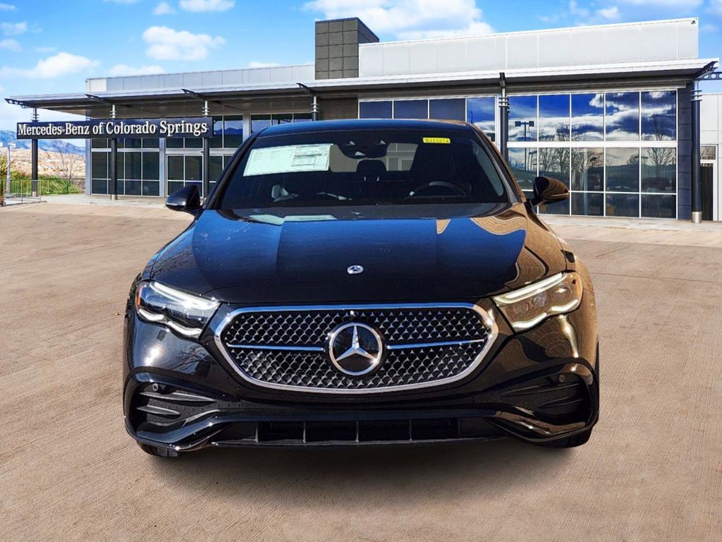 2025 Mercedes Benz E 350 4MATIC photo 2