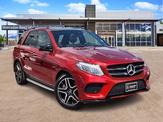 2018 Mercedes-Benz AMG GLE 43 4MATIC SUV