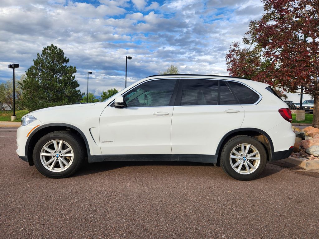 2015 Bmw X5 xDrive35i photo 2