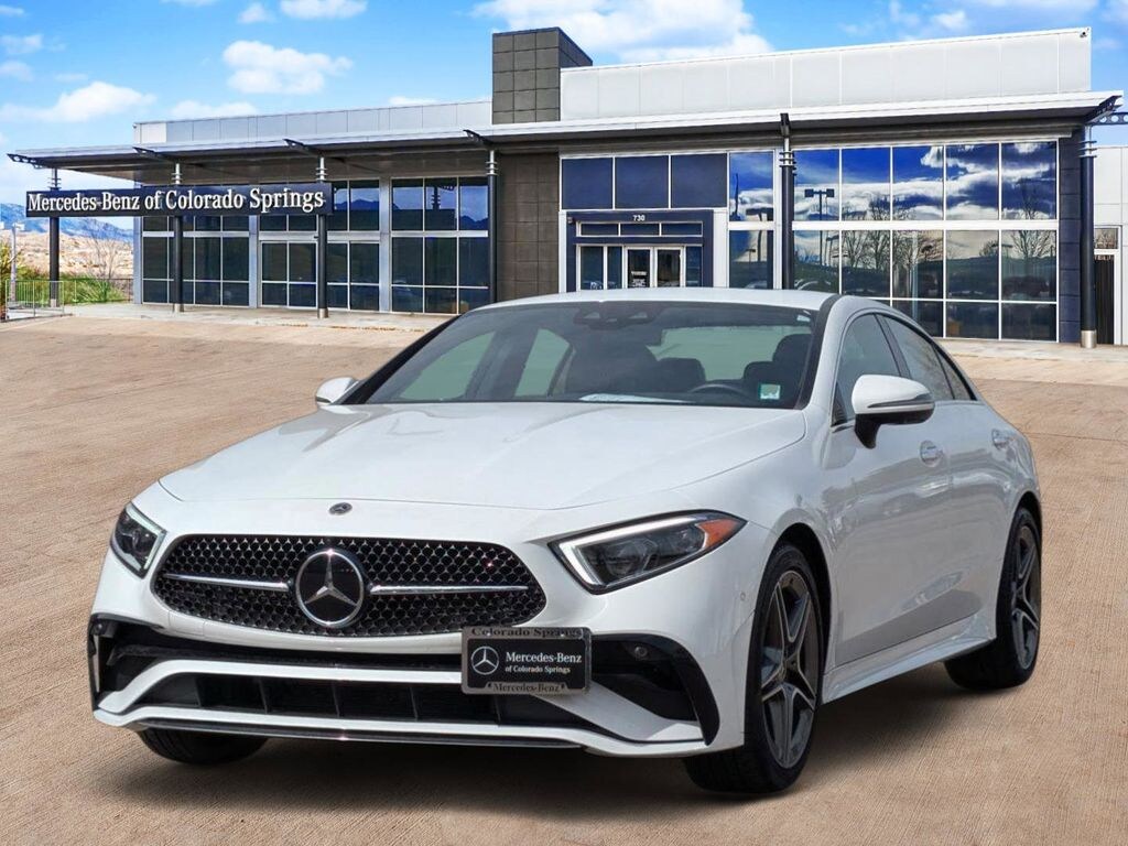 Certified 2023 Mercedes-Benz CLS 4MATIC Sedan