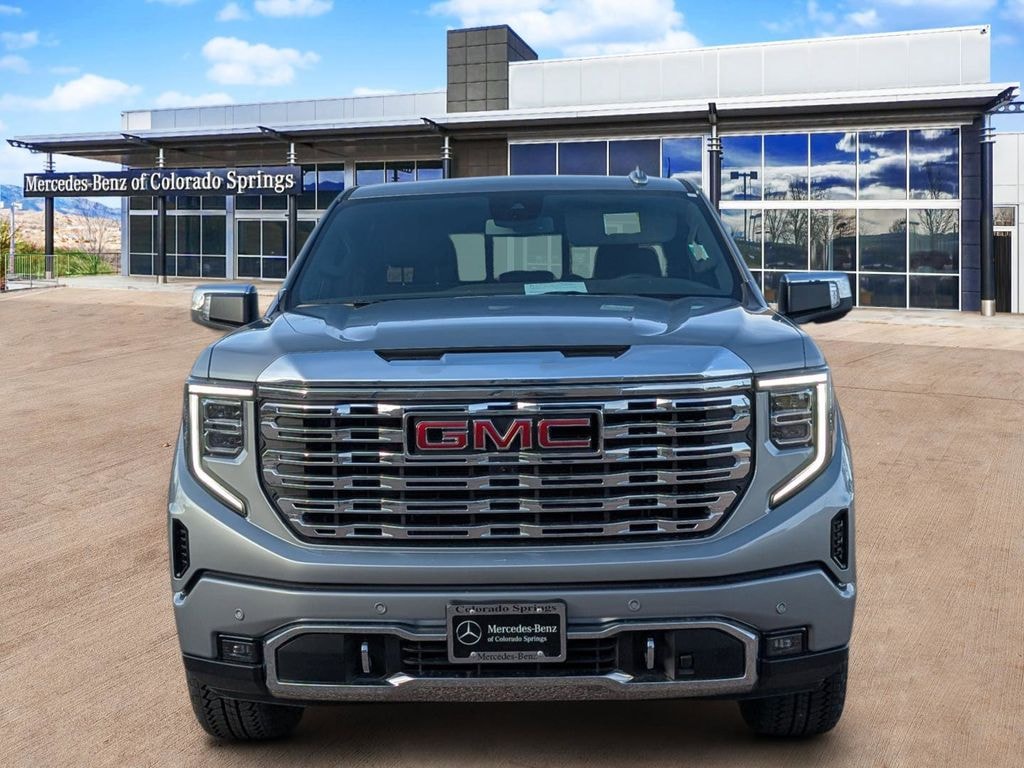 Used 2025 GMC Sierra 1500 Denali Truck Crew Cab