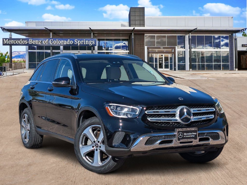 2022 Mercedes-Benz GLC