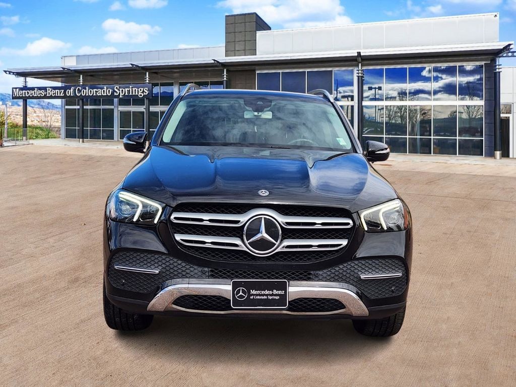 Certified 2020 Mercedes-Benz GLE  SUV