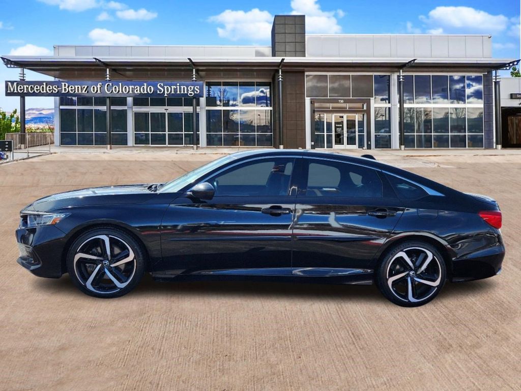 2022 Honda Accord Sport 1.5T photo 4