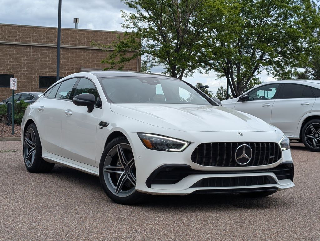 2023 Mercedes-Benz AMG GT 43's photo