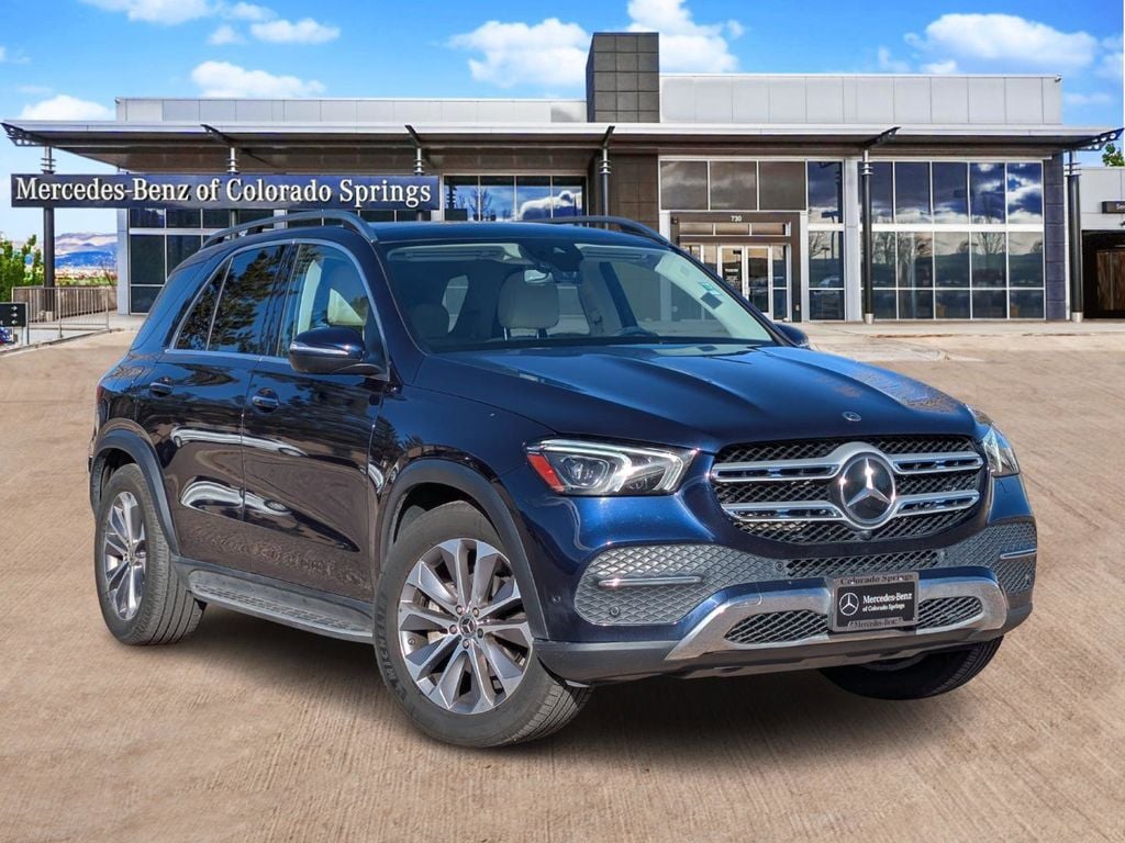 2022 Mercedes-Benz GLE GLE350's photo