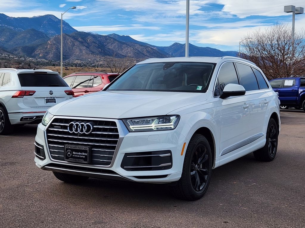 Used 2019 Audi Q7 SUV