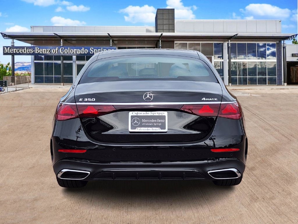 2026 Mercedes-Benz E-Class E350 - Photo 6