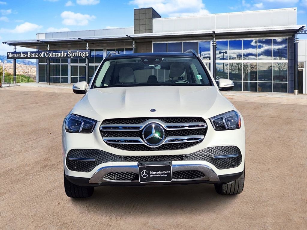 Used 2022 Mercedes-Benz GLE 4MATIC SUV