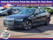 Used 2017 Audi A4 2.0T Premium Sedan