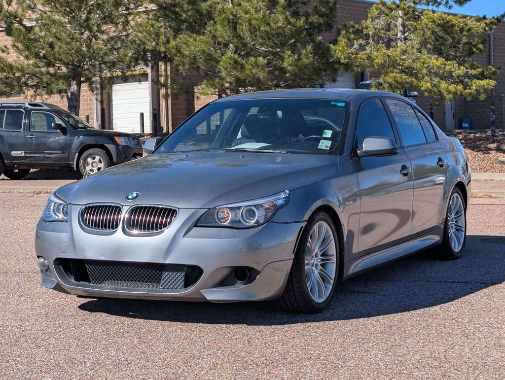 2010 Bmw 528i photo 3