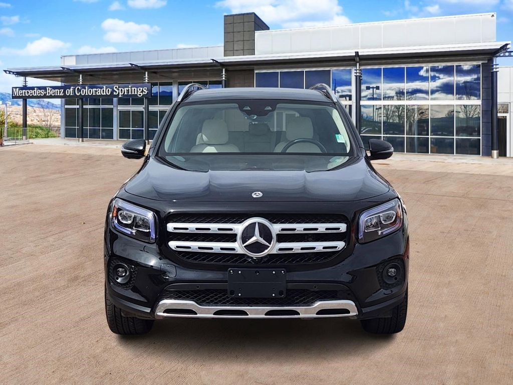 Certified 2023 Mercedes-Benz GLB Base with VIN W1N4M4HBXPW271943 for sale in Colorado Springs, CO