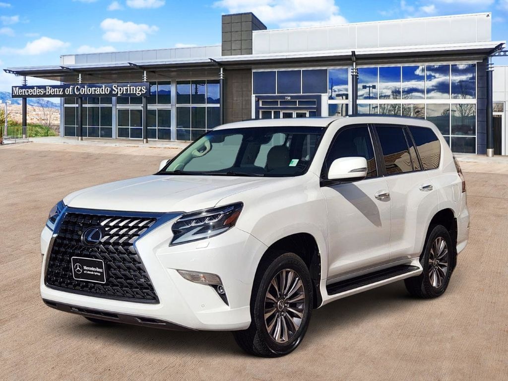 Used 2022 Lexus GX Luxury SUV