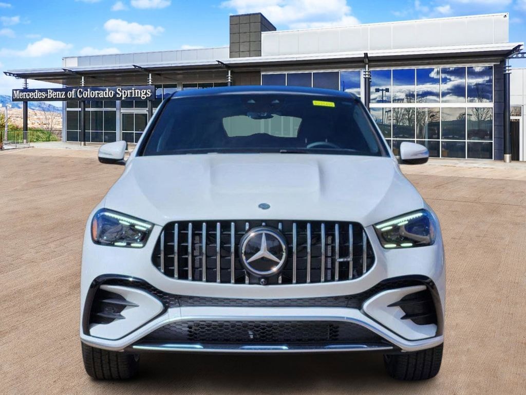 Used 2025 Mercedes-Benz GLE 4MATIC Coupe