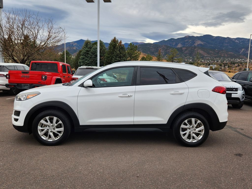 2019 Hyundai Tucson Value photo 4