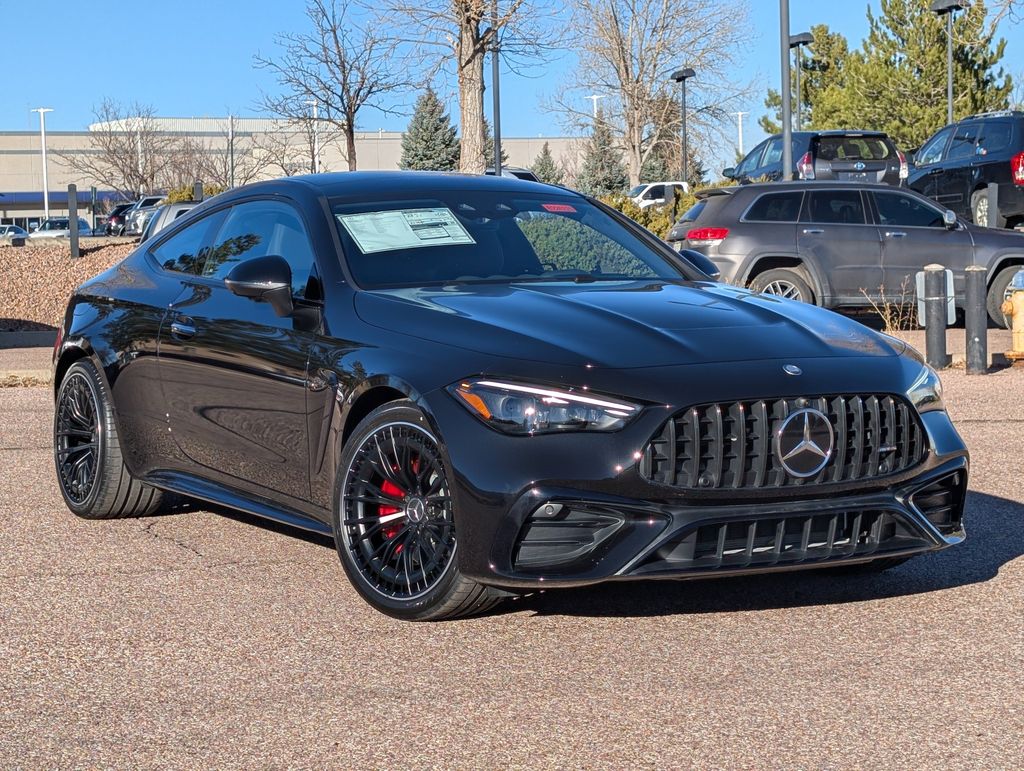 2026 Mercedes-Benz CLE AMG 53's photo