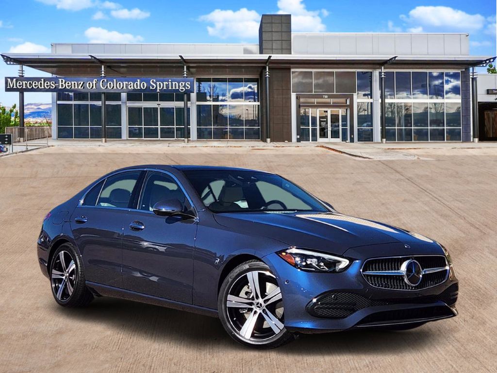 2025 Mercedes-Benz C-Class C 300 4MATIC's photo