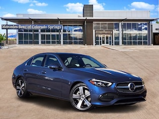 2025 Mercedes-Benz C-Class C 300 4MATIC Sedan