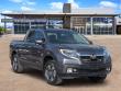Used 2017 Honda Ridgeline RTL-T AWD Truck Crew Cab