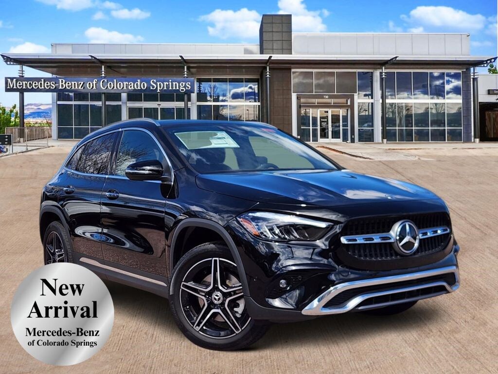 Used 2026 Mercedes-Benz GLA 4MATIC SUV
