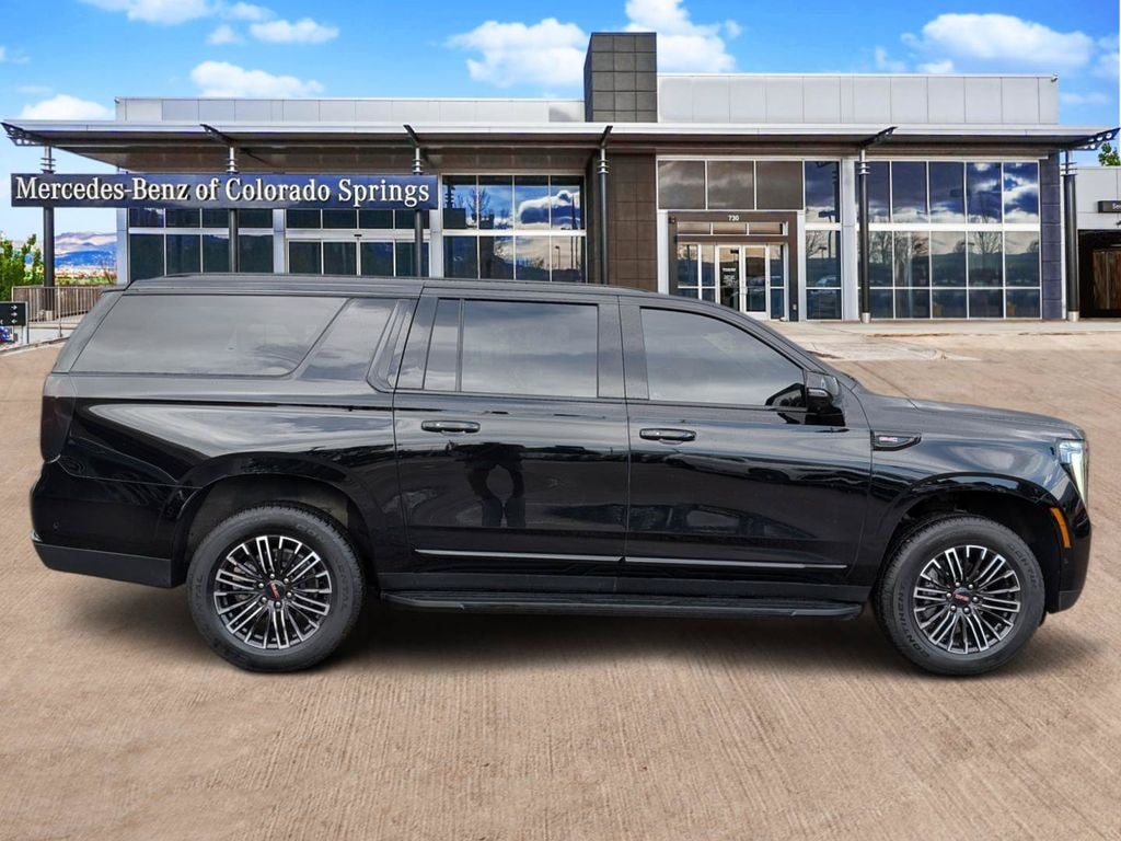 Used 2025 GMC Yukon XL Elevation SUV