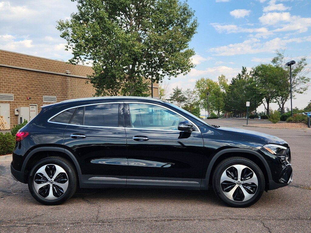 New 2025 MercedesBenz GLA 250 For Sale at MercedesBenz of Colorado