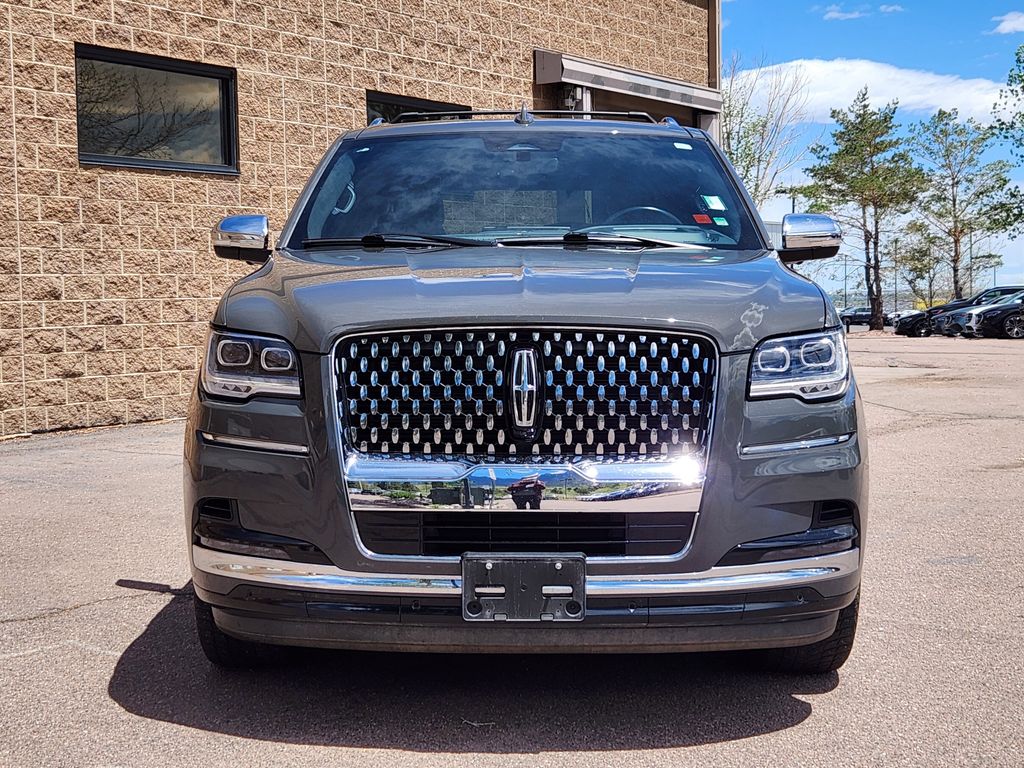 Used 2024 Lincoln Navigator Black Label with VIN 5LMJJ2TG4REL00610 for sale in Colorado Springs, CO