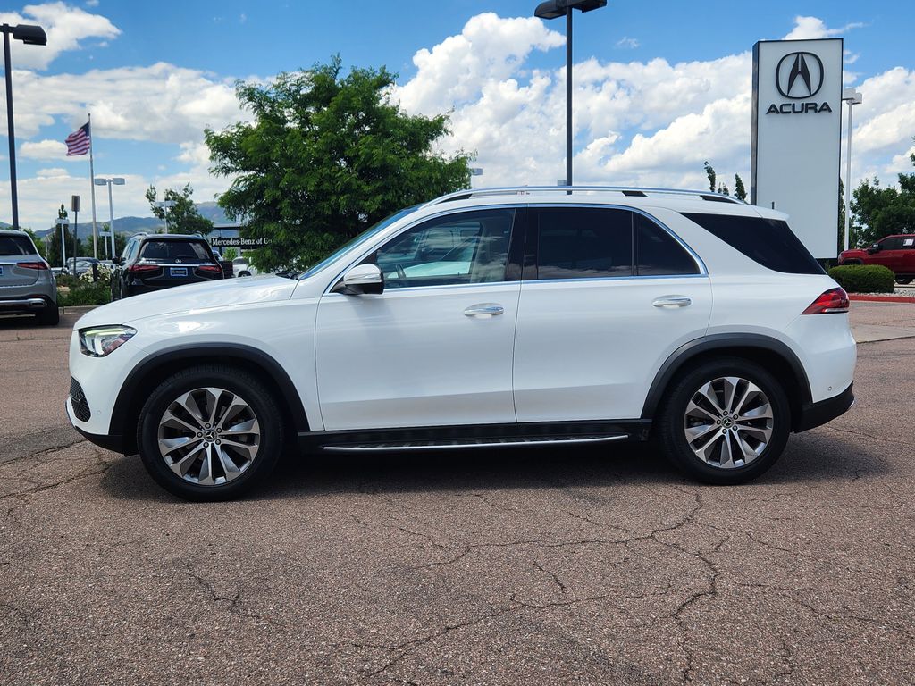 2020 Mercedes Benz GLE 350 4MATIC photo 4