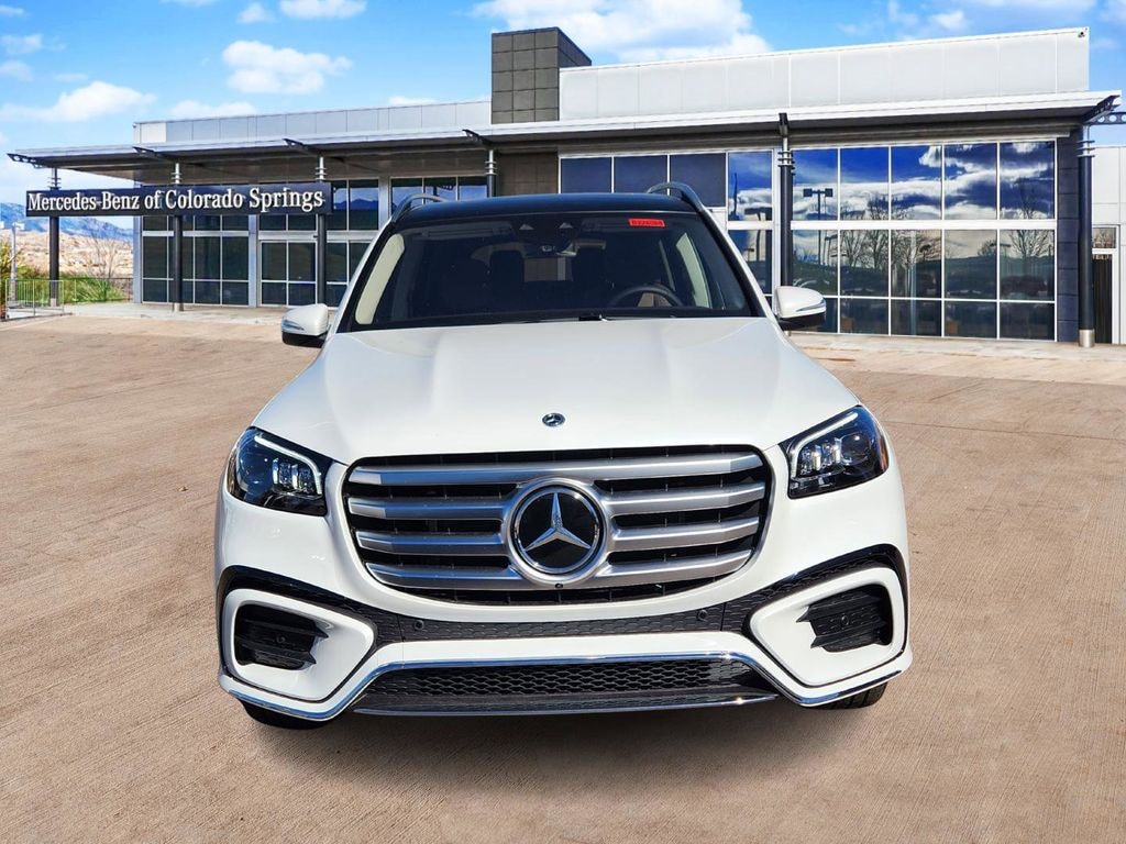 New 2026 Mercedes-Benz GLS 450 4MATIC SUV
