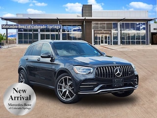 2020 Mercedes-Benz AMG GLC 43 4MATIC SUV