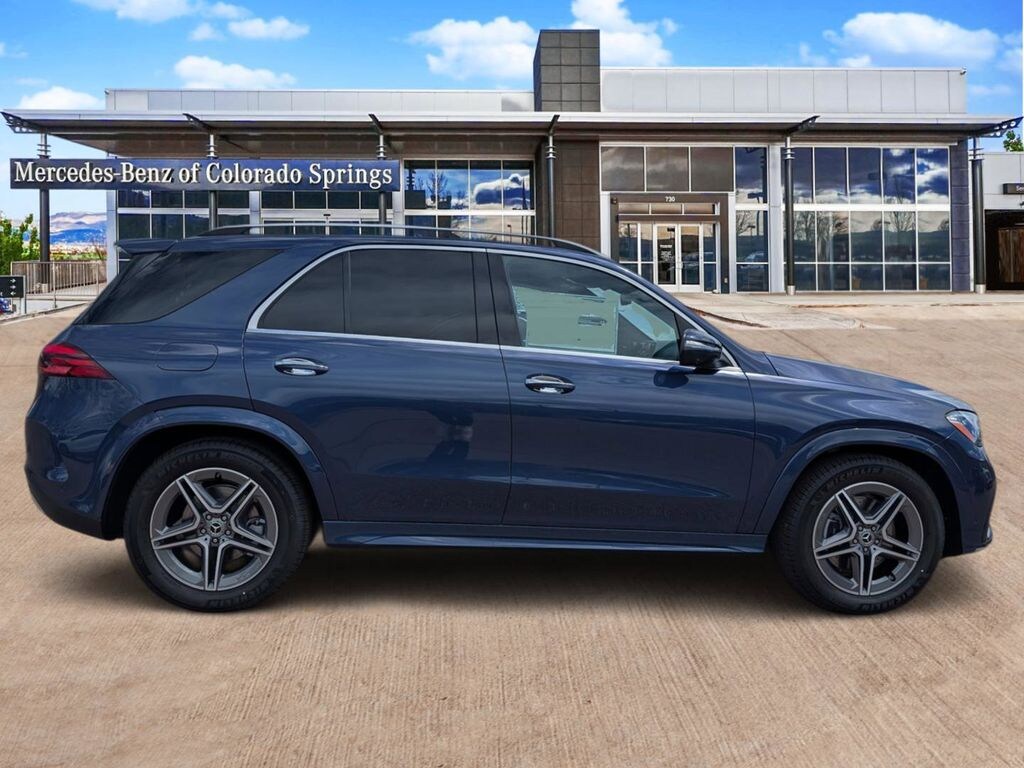 Used 2026 Mercedes-Benz GLE 4MATIC SUV