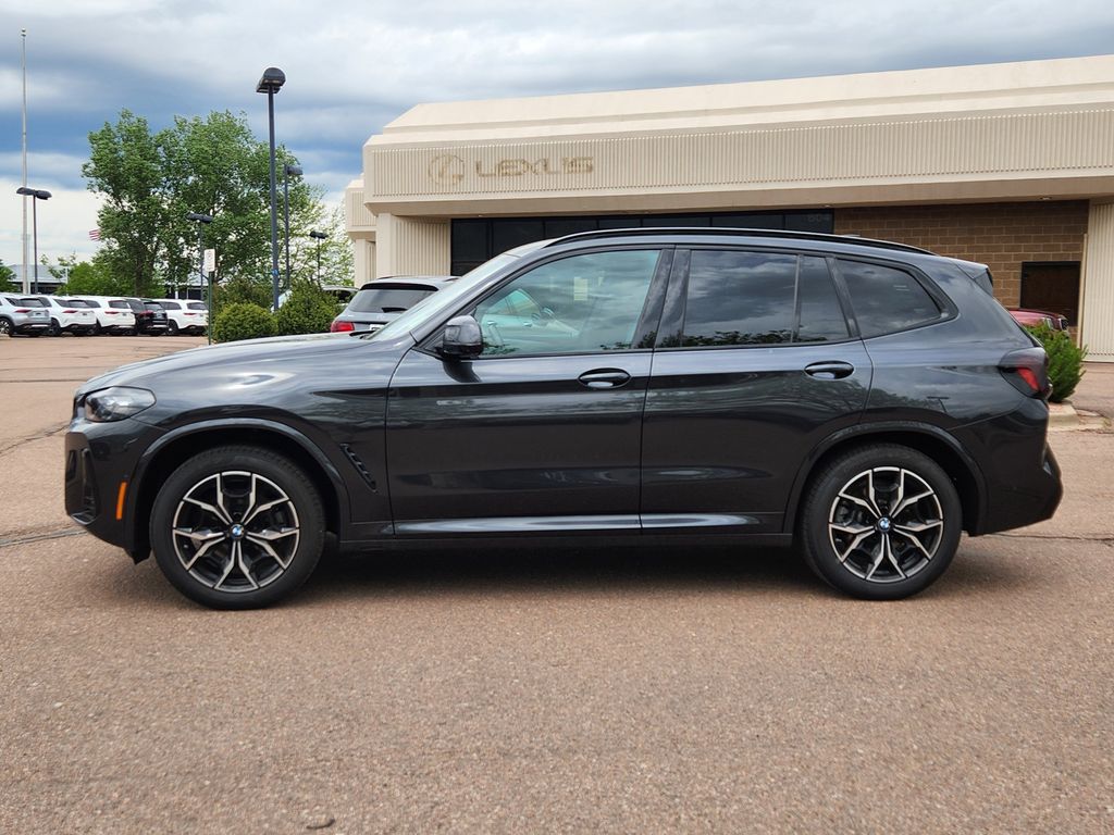2024 Bmw X3 xDrive30i photo 4