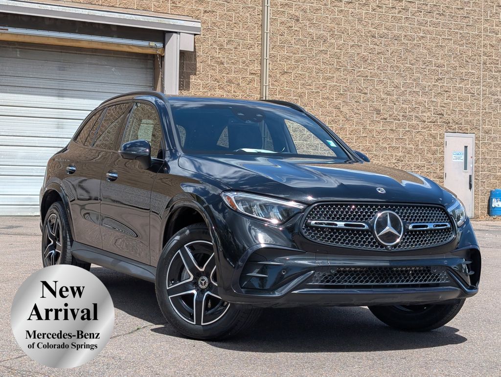2023 Mercedes-Benz GLC GLC 300 4MATIC's photo
