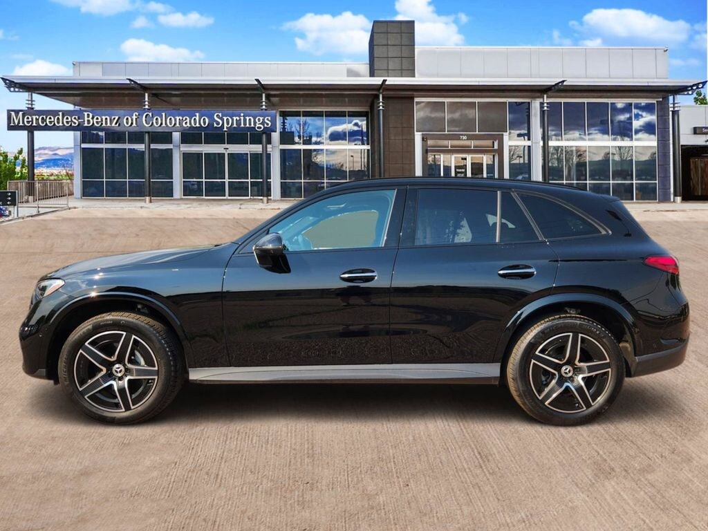 Used 2026 Mercedes-Benz GLC 4MATIC SUV
