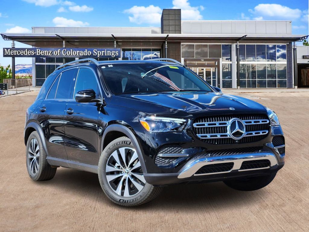2025 Mercedes-Benz GLE GLE350