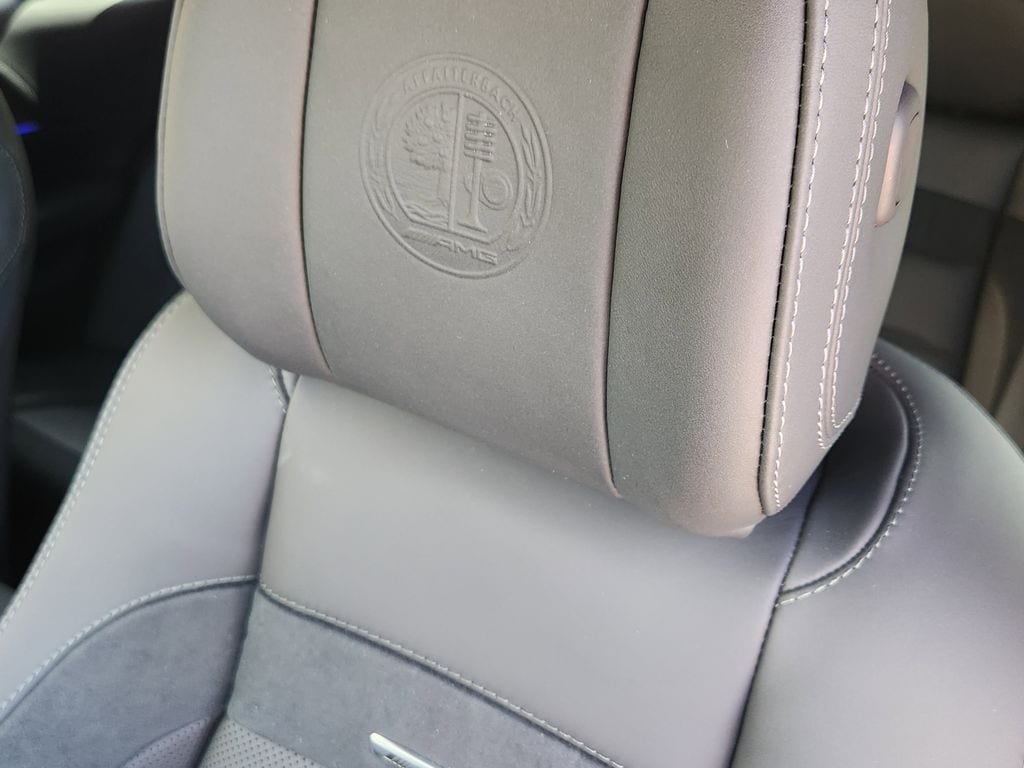 2025 Mercedes-Benz GLE Coupe GLE 53 AMG - Photo 14