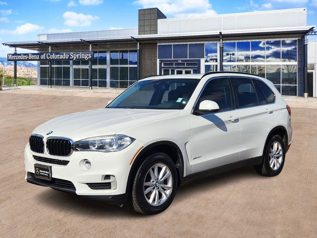 2015 Bmw X5 xDrive35i photo 3